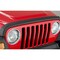 Bushwacker WRANGLER TJ 97-06 AND UNLIMITED 04-06 HOOD STONE GUARD TRAILARMOR 14006 - alternate 8